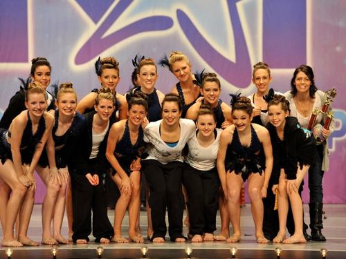 Spartanburg, SC - 2/25/2011 - Awards