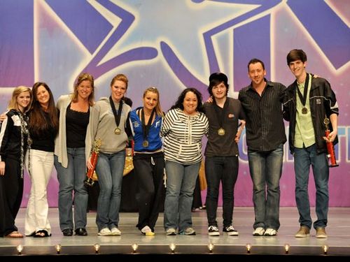 Spartanburg, SC - 2/25/2011 - Awards