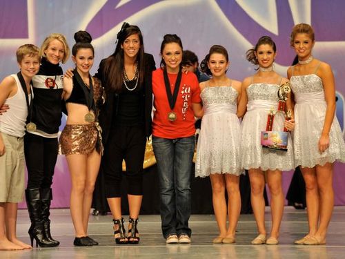 Spartanburg, SC - 2/25/2011 - Awards