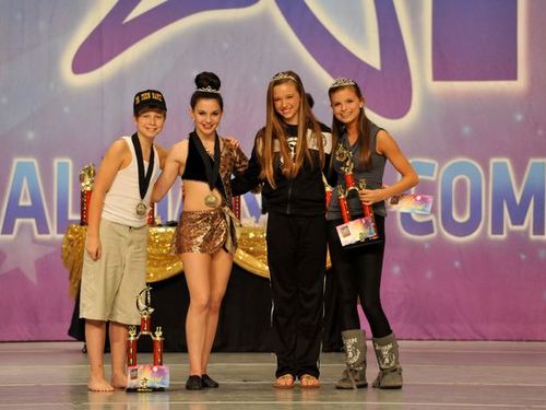 Spartanburg, SC - 2/25/2011 - Awards