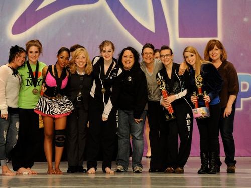 Spartanburg, SC - 2/25/2011 - Awards