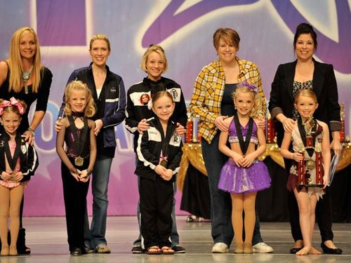 Spartanburg, SC - 2/25/2011 - Awards