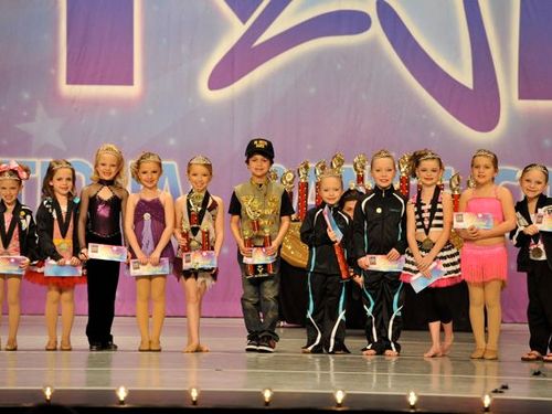 Spartanburg, SC - 2/25/2011 - Awards