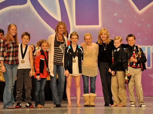Spartanburg, SC - 2/25/2011 - Awards
