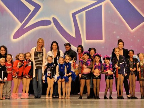 Spartanburg, SC - 2/25/2011 - Awards