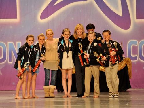Spartanburg, SC - 2/25/2011 - Awards