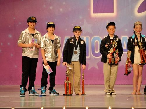 Spartanburg, SC - 2/25/2011 - Awards