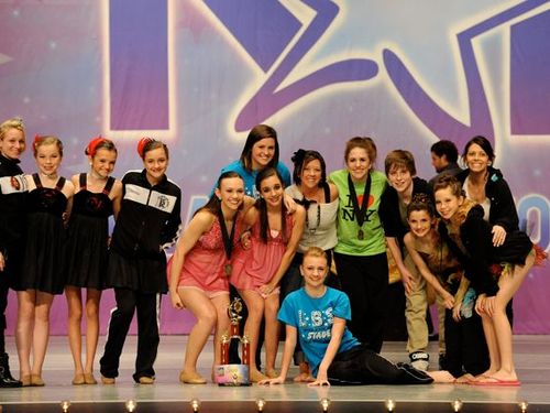Spartanburg, SC - 2/25/2011 - Awards