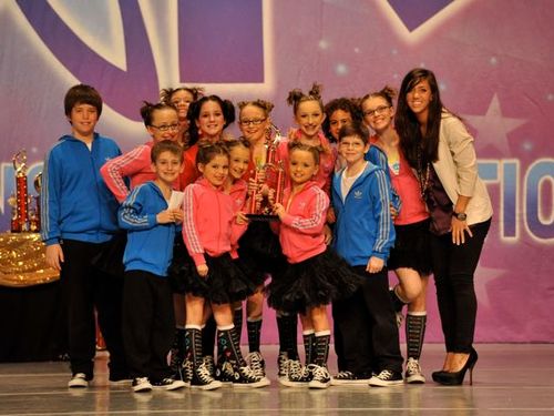Spartanburg, SC - 2/25/2011 - Awards