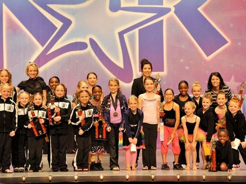 Spartanburg, SC - 2/25/2011 - Awards