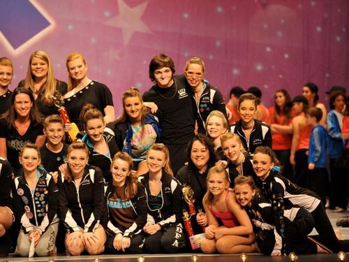 Spartanburg, SC - 2/25/2011 - Awards