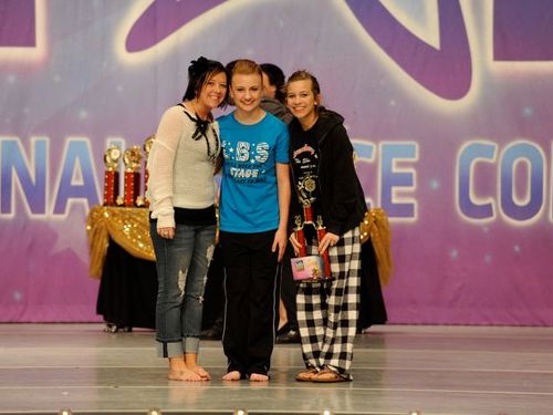 Spartanburg, SC - 2/25/2011 - Awards