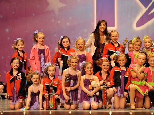 Spartanburg, SC - 2/25/2011 - Awards