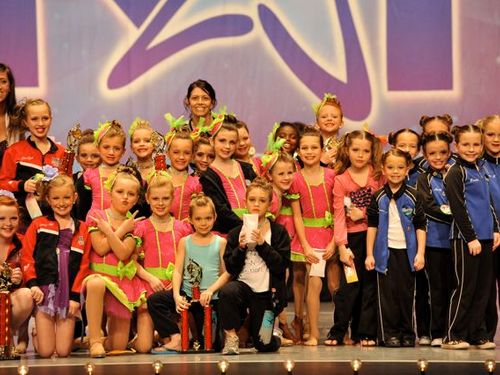 Spartanburg, SC - 2/25/2011 - Awards