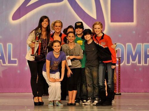 Spartanburg, SC - 2/25/2011 - Awards