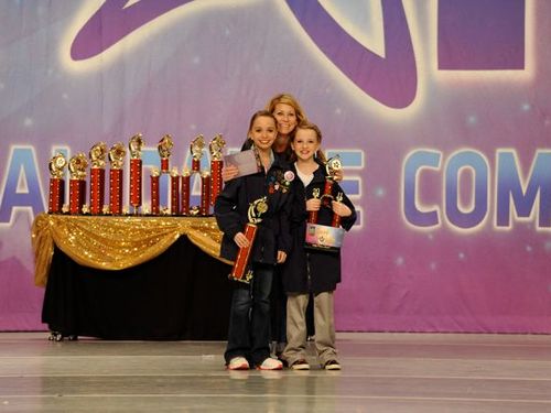 Spartanburg, SC - 2/25/2011 - Awards