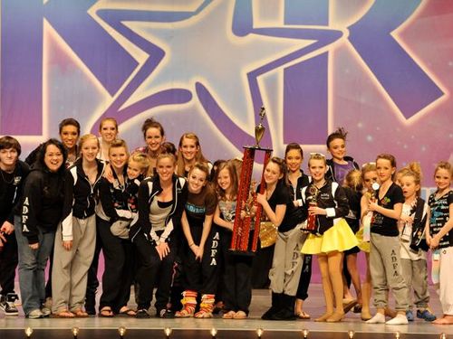 Spartanburg, SC - 2/25/2011 - Awards
