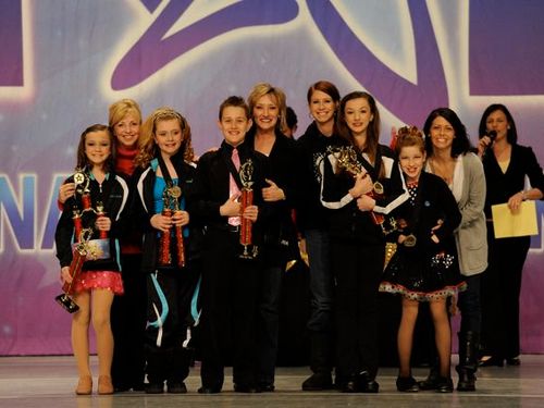 Spartanburg, SC - 2/25/2011 - Awards