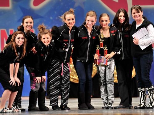 Little Rock, AR - 3/4/2011 - Awards