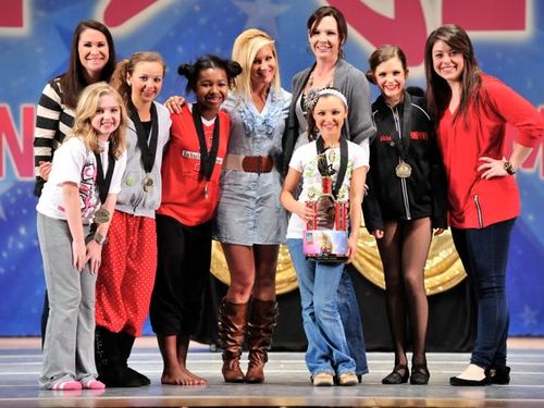 Little Rock, AR - 3/4/2011 - Awards