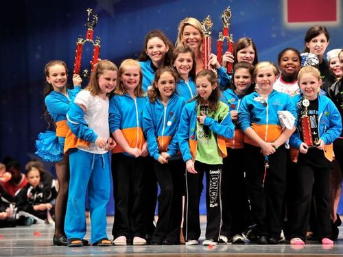 Little Rock, AR - 3/4/2011 - Awards
