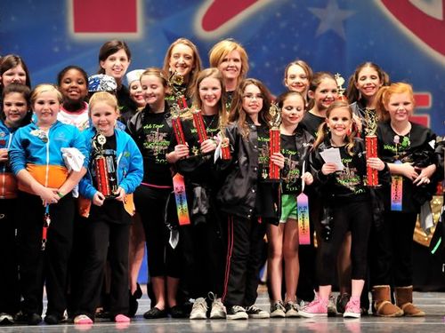 Little Rock, AR - 3/4/2011 - Awards
