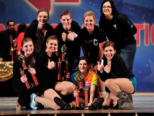 Little Rock, AR - 3/4/2011 - Awards