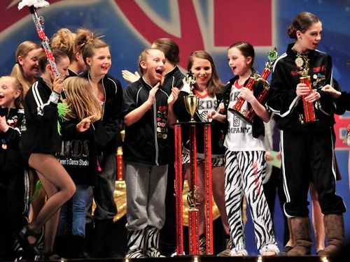 Little Rock, AR - 3/4/2011 - Awards