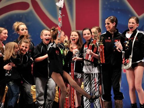 Little Rock, AR - 3/4/2011 - Awards