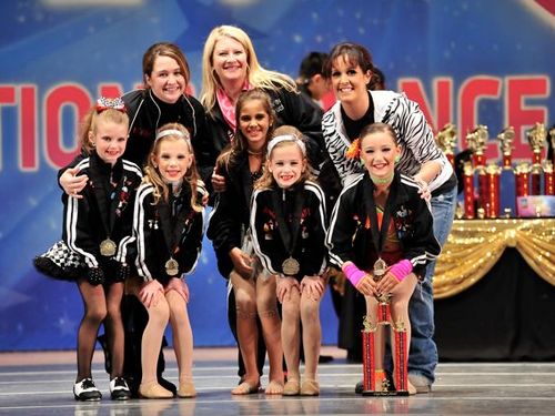 Little Rock, AR - 3/4/2011 - Awards