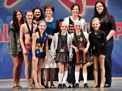 Little Rock, AR - 3/4/2011 - Awards