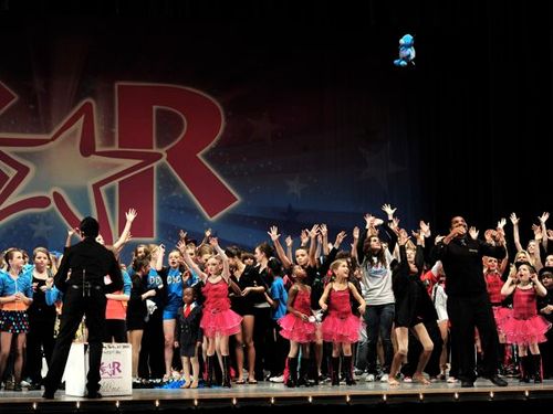 Little Rock, AR - 3/4/2011 - Awards
