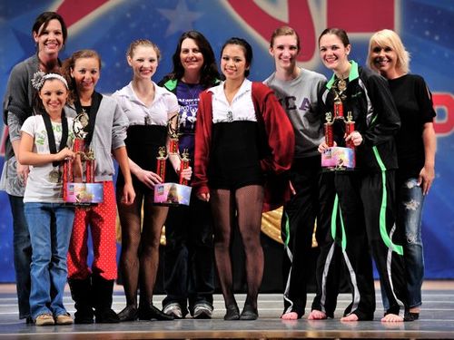 Little Rock, AR - 3/4/2011 - Awards