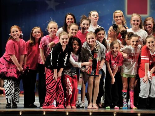 Little Rock, AR - 3/4/2011 - Awards