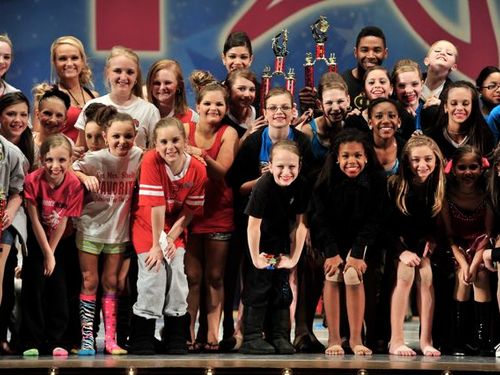 Little Rock, AR - 3/4/2011 - Awards