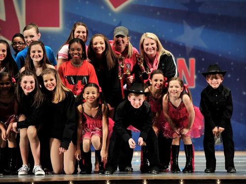 Little Rock, AR - 3/4/2011 - Awards