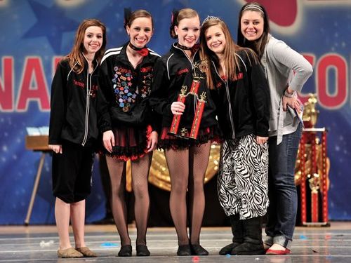 Little Rock, AR - 3/4/2011 - Awards