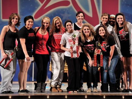 Little Rock, AR - 3/4/2011 - Awards