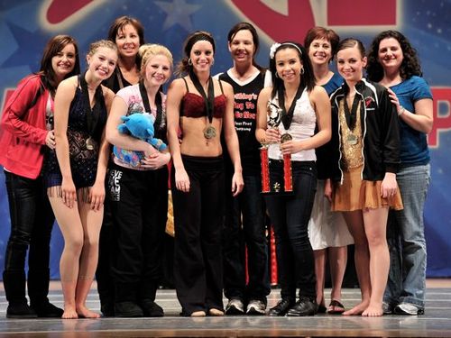 Little Rock, AR - 3/4/2011 - Awards