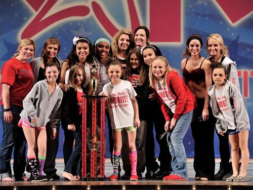 Little Rock, AR - 3/4/2011 - Awards