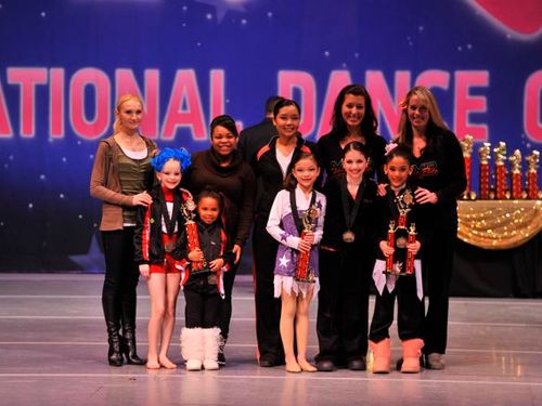 Seattle, WA - 3/5/2011 - Awards