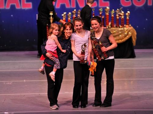 Seattle, WA - 3/5/2011 - Awards