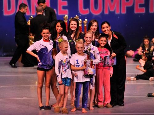 Seattle, WA - 3/5/2011 - Awards