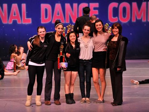 Seattle, WA - 3/5/2011 - Awards