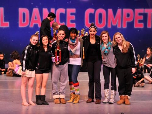 Seattle, WA - 3/5/2011 - Awards