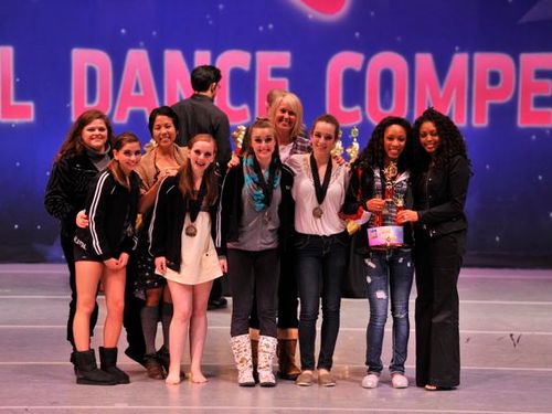 Seattle, WA - 3/5/2011 - Awards