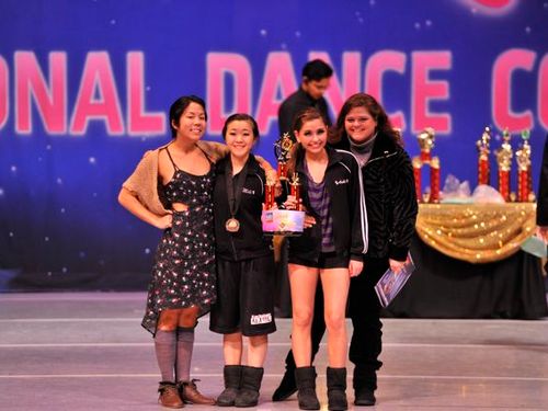 Seattle, WA - 3/5/2011 - Awards