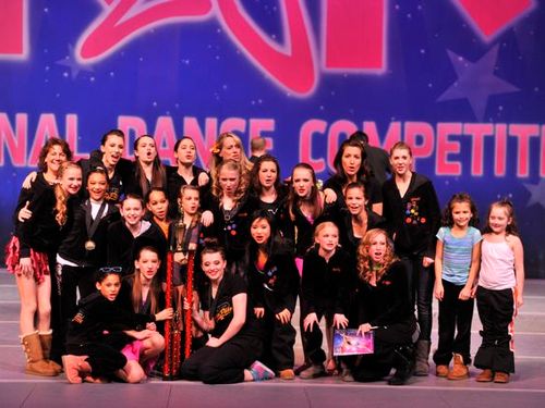 Seattle, WA - 3/5/2011 - Awards