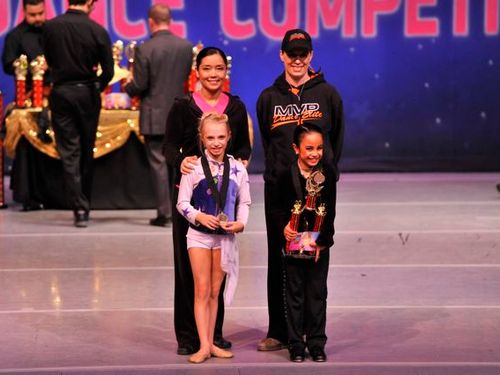 Seattle, WA - 3/5/2011 - Awards