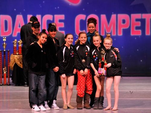 Seattle, WA - 3/5/2011 - Awards